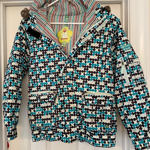 Burton youth XL SKI/SNOWBOARD jacket - Picture 1 of 2